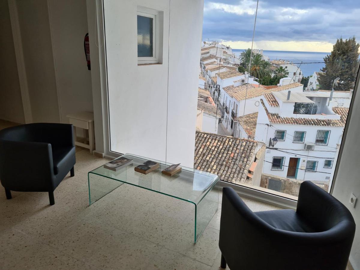 Hostal Fornet Altea Exterior foto