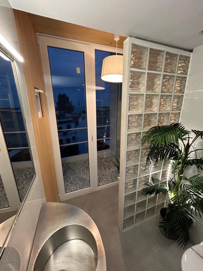 Hostal Fornet Altea Exterior foto
